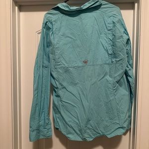 Columbia Women’s XL long sleeve shirt